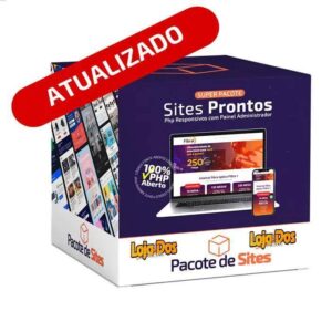 Pacote Com 31 Sistemas Em Php envio imediato