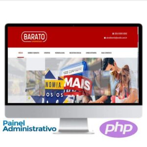 Script Site Para Mercado - COD-6329
